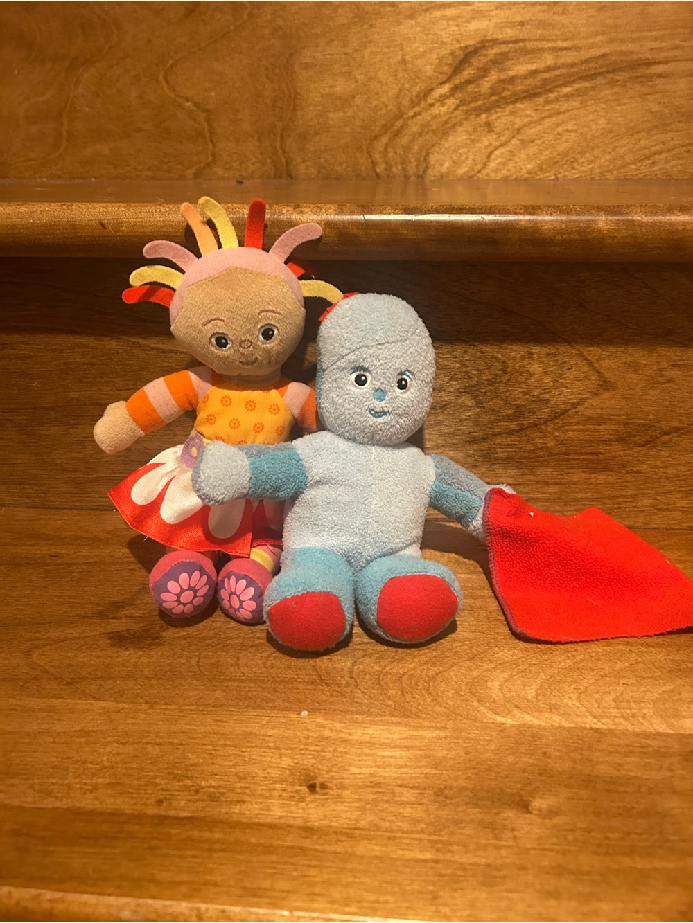 Upsy Daisy and Iggle Piggle - Kids Toys
